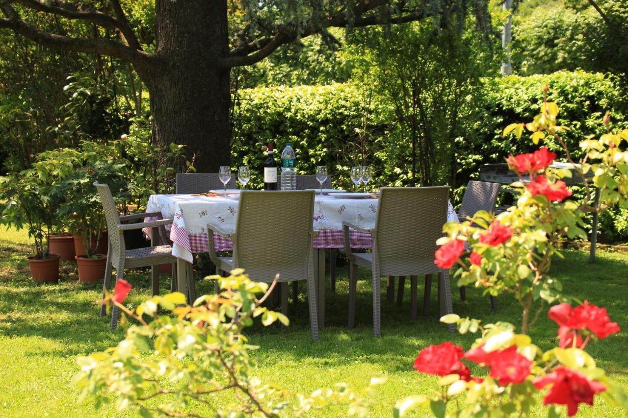 La Finestra Sul Parco Διαμέρισμα Valeggio sul Mincio Εξωτερικό φωτογραφία
