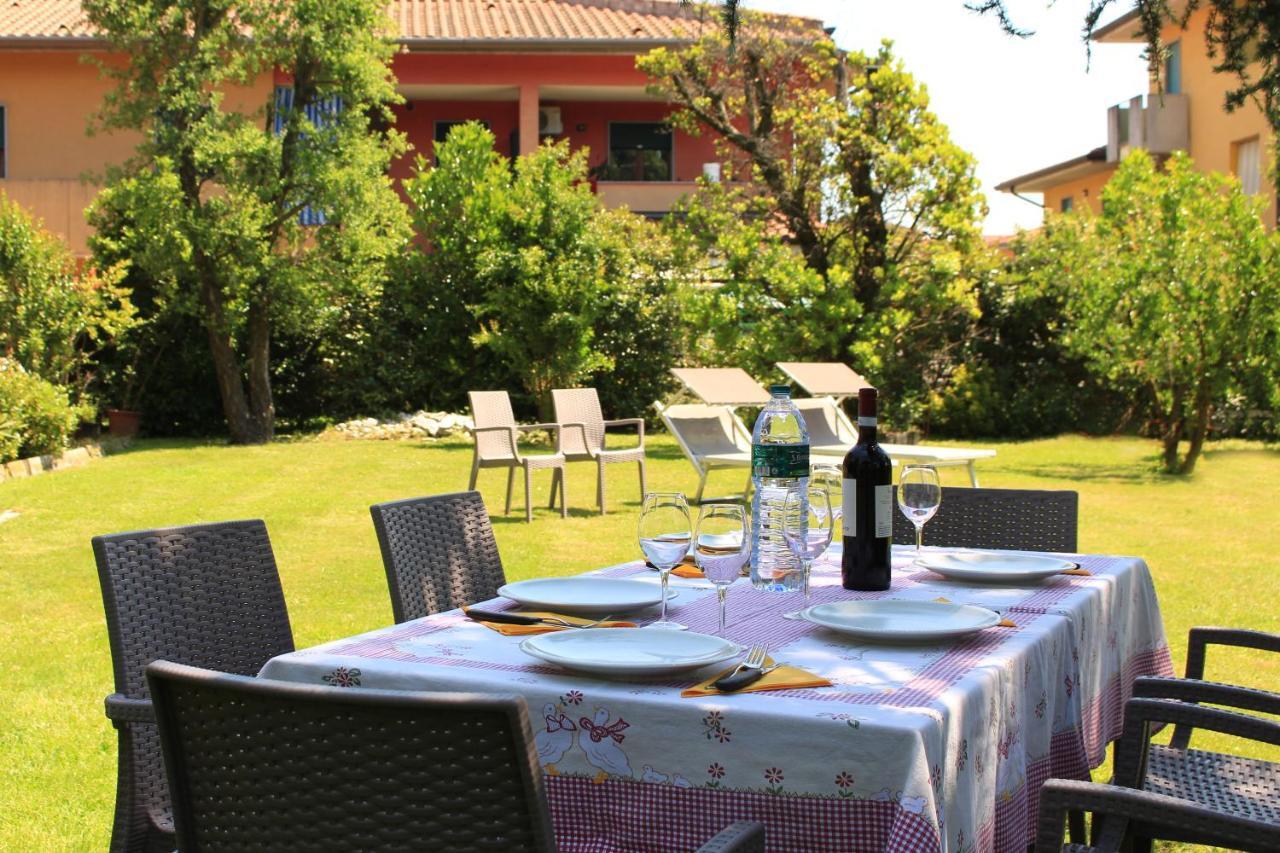 La Finestra Sul Parco Διαμέρισμα Valeggio sul Mincio Εξωτερικό φωτογραφία